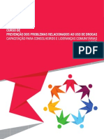 Livro - Prevenção Dos Problemas Relacionados Ao Uso de Drogas - 6a. Edição 2014