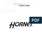 Hornet Remote Starter Manual