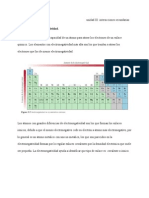 Química General II Examen