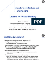 CS 152 Computer Architecture and Engineering Lecture