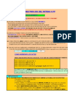 Corrector Test 16 PF Forma C