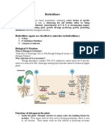 Microbes in Biofertilizers 6-9-15