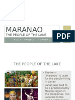 HOA4 - Maranao Report Final