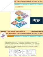 Como Documentar Casos de Uso