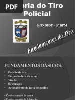 Ehs005 - Fundamentos Tiro