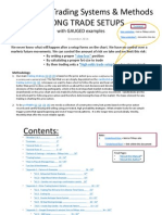 FXKeys Trading Systems & Examples V4