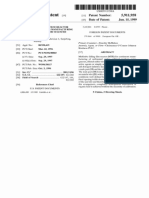 US5911958 (Multitube Falling Film Reactor For The Continuous Manufacturing of Sulfonated Andor Sulfated Compounds)