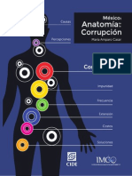 Anatomía de La Corrupción: Maria Amparo Casar