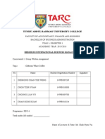 IBM Group Assignment Question 1, 2, 3