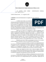 Ritinmsa Sa Contra Gcba Sobre Expropiacion Inversa