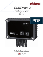 Receptor Multidrive 2