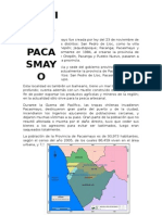 Provincia de Pacasmayo