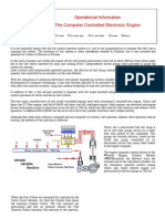 Common Rail & Camless Engines