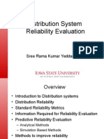 Distribution Reliability Predictive