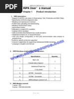 BMW Inpa User Manual