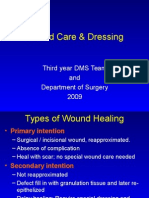 Wound Care