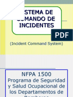 Sistema de Comando de Incidentes