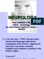 Neuro Case Scenarios