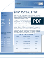 Daily Market Brief 26-02-10