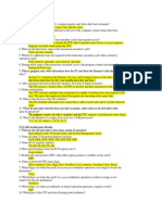 Midterm Study Guide For Assembly Language