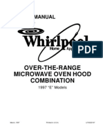 Whirlpool Microwave Service