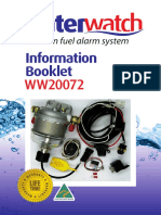 Water Watch Information Booklet