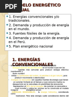 Energias Convencionales