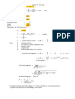 Pipe Line Design