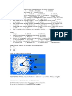 Science 8 Summative Test Mod 2 Unit 2