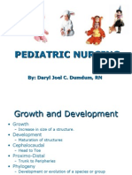 Pediatric Nursing