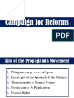 03 Propaganda Movement and Revolution