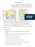 CH Phase Diagrams Notes Ws