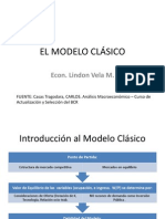 El Modelo Clasico