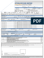 Formato Actualizacion Datos