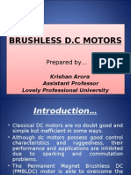 BLDC Motors