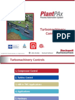 Turbomachinery Controls (Plantpax)