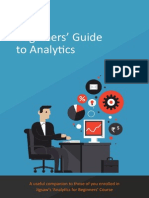 Beginners Guide To Analytics