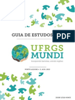 Guia de Estudos UFRGSMUNDI 2015