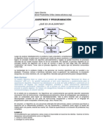 Algoritmos y Programacion