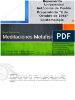 Meditaciones Metafísicas