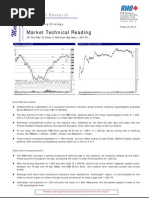 Market Technical Reading: On The Way To Cover A Technical Gap Near 1,354.79 - 09/03/2010