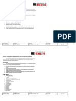 Vision: Course Number Description: Effectivity: Date Revised Page 1 of 9