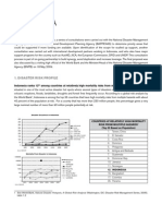 Indonesia: 1. Disaster Risk Profile