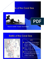 Battle of The Coral Sea