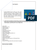 Cuadernillo de Actividades Etapa Diagnostica 1º E.S