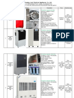 Atmospheric Water Generator Information