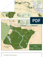 Emerald Necklace Map