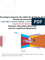 TD 2 Ingenieria Economica