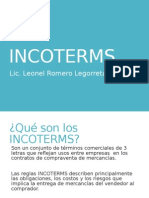 INCOTERMS