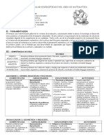 Diversificado de Matematica 4